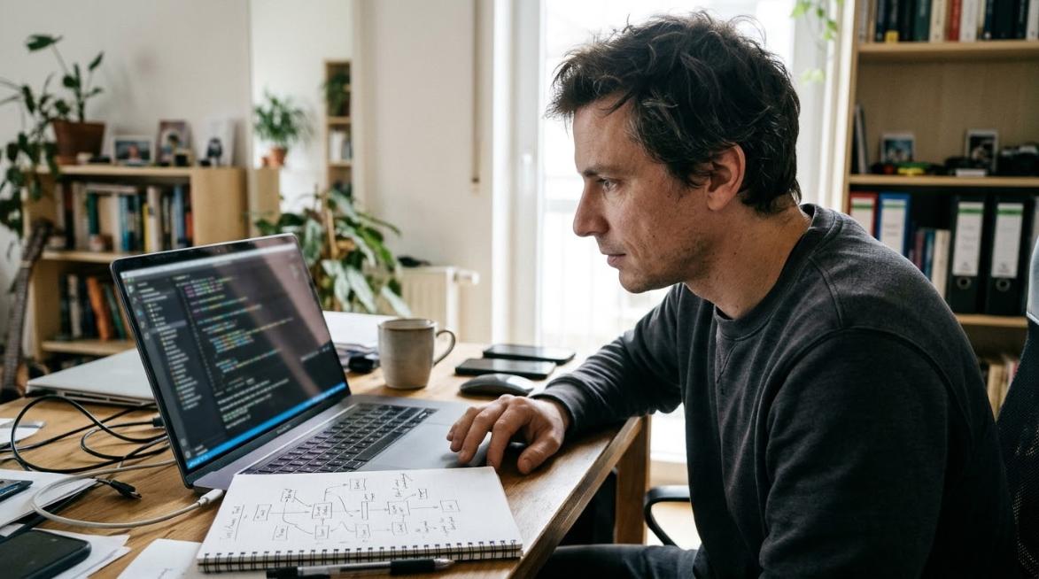 A programmer studying UpvoteNet MCP to design reliable tools that AI assistants can call.
